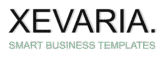 xevaria logo transparent