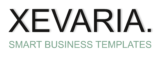 xevaria logo transparent