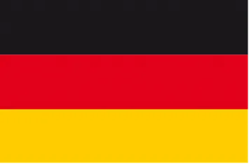 Flagge Deutschland