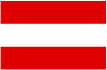 Flagge Österreich